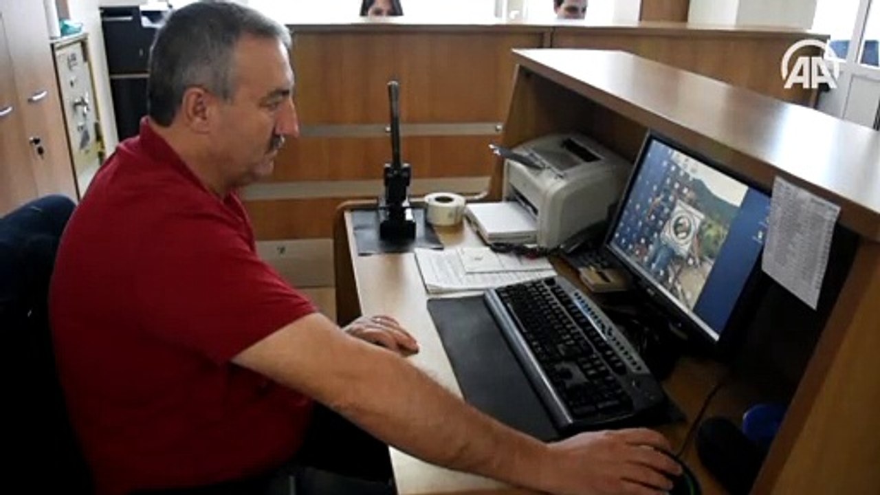 İlçelerde 'Nöbetçi Noter' uygulaması başladı