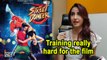 Training really hard for 'Street Dancer 3D': Nora Fatehi