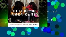 About For Books  Deported Americans: Life after Deportation to Mexico {Complete  | For Kindle |