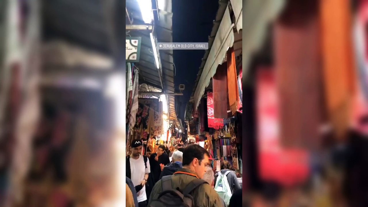 Şeyma Subaşı "Mescid-i Aksa.. Zaman Yetmedi!" İsrail'de Arkadaşları İle Çok Eğlendi! | Şeyma Subaşı'nın İnstagram Hikayesi #Enmedya