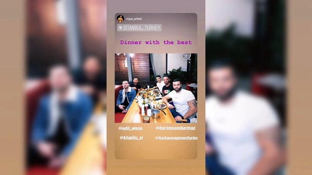 Kerimcan Durmaz Arkadaşları İle Çok Eğlendi! | Kerimcan Durmaz'ın İnstagram Hikayesi #Enmedya