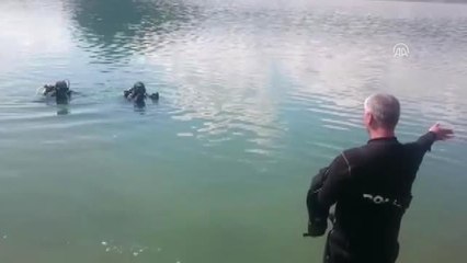 1,5 Yaşındaki Ecrin'i Arama Çalışmaları Sürüyor