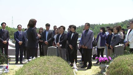 5·18 39주기 일주일 앞...추모 분위기 고조 / YTN