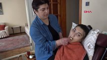 Aydın Engelli Annesine 'Yılın Annesi' Ödülü