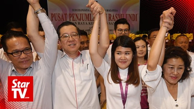 Vivian Wong dedicates her Sandakan by-election win to her parents