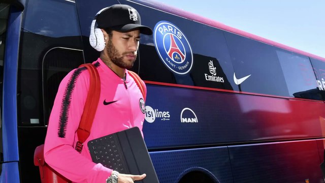 Neymar violent avec un supporter rennais : il a été sévèrement sanctionné