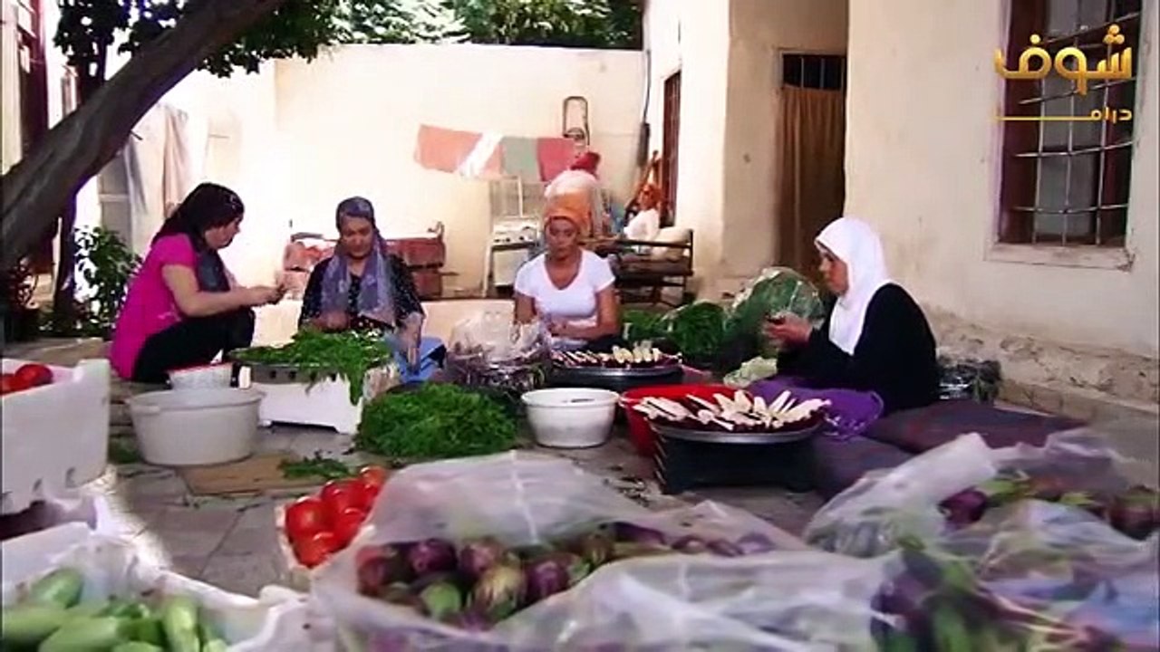 مسلسل ومضات الحلقة 6 سوري جودة عالية