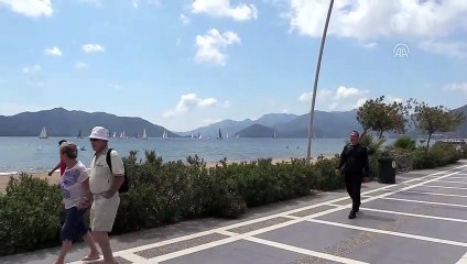 Yat yarışları: Marmaris ERGO-MIYC Kış Trofesi - MUĞLA