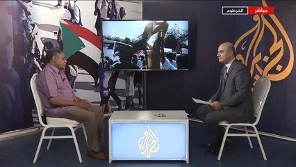نافذة من السودان- المجلس العسكري يدعو إلى استئناف التفاوض