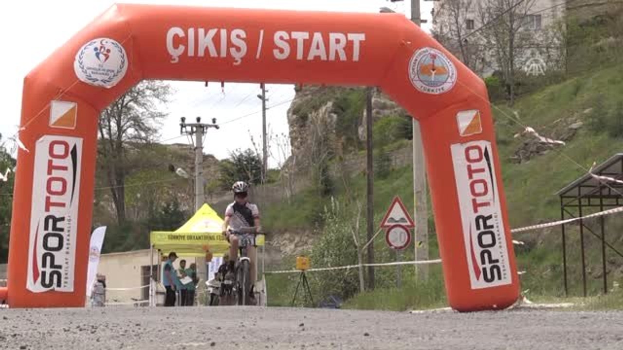 Türkiye Bisikletli Oryantiring Şampiyonası