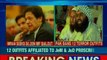 Pakistan proscribes 12 terror outfits; Hafiz Saeed, Masood Azhar's terror outfits banned