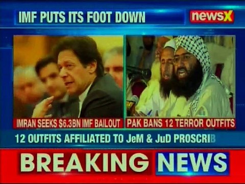 Pakistan proscribes 12 terror outfits; Hafiz Saeed, Masood Azhar's terror outfits banned