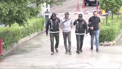 Uyuşturucu Şüphelisi İran Uyruklu Şahıs Tutuklandı