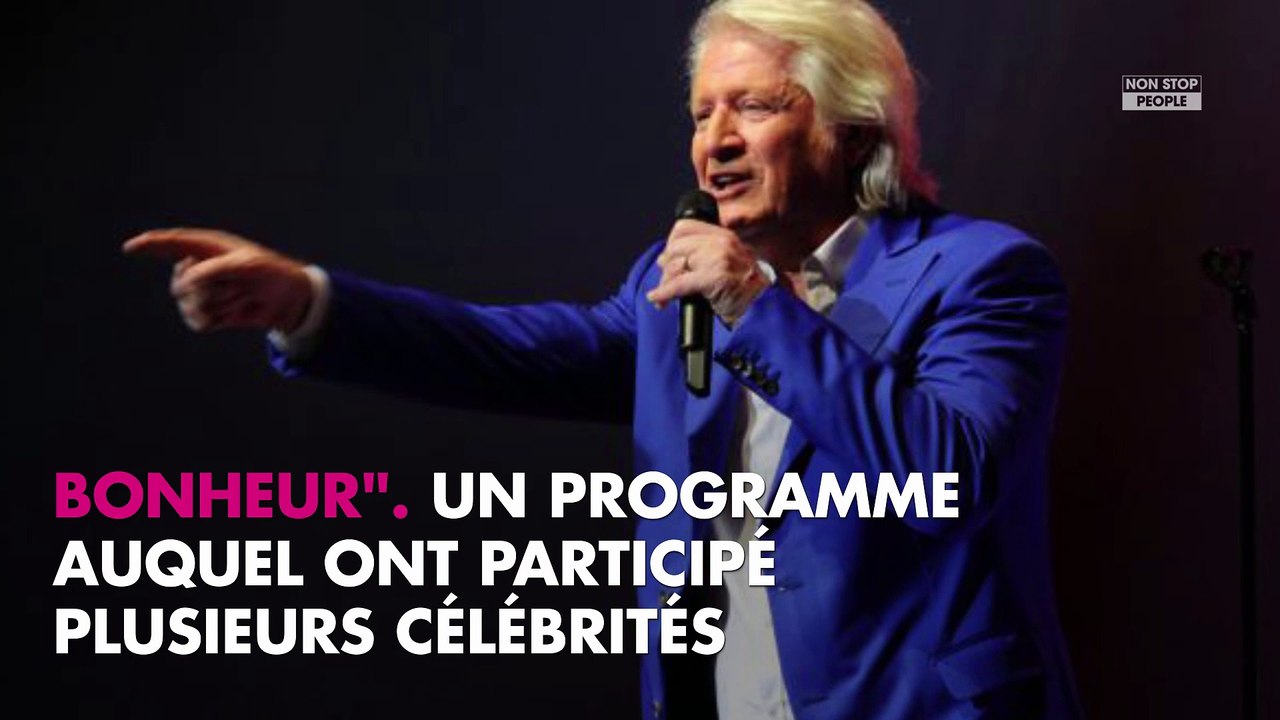 Patrick Sébastien : Gilbert Montagné, Serge Lama… les stars regrettent son départ