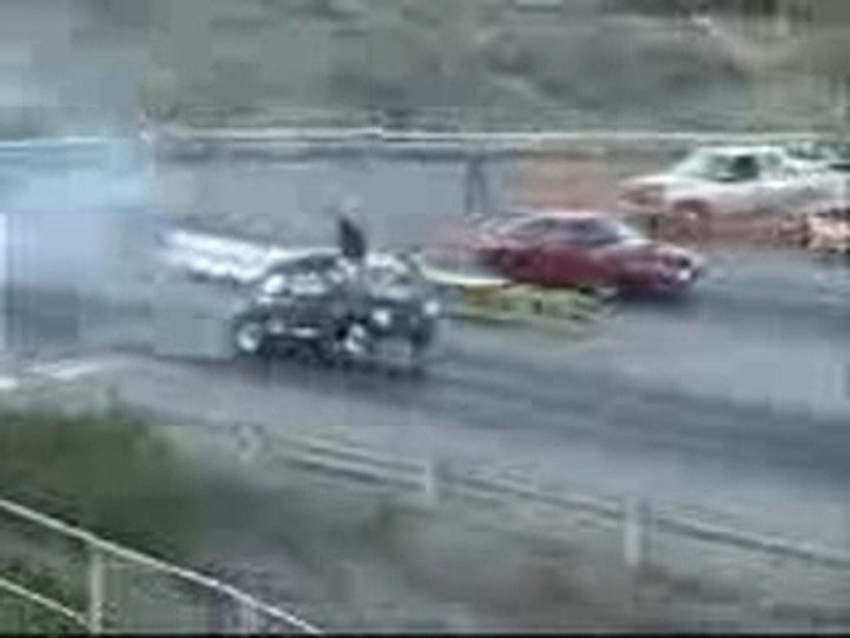 Coccinelle VS Mustang