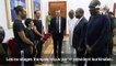 Retour en France des ex-otages français libérés au Burkina Faso