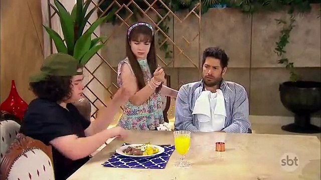 As Aventuras de Poliana | capítulo 258 - 10/05/19,