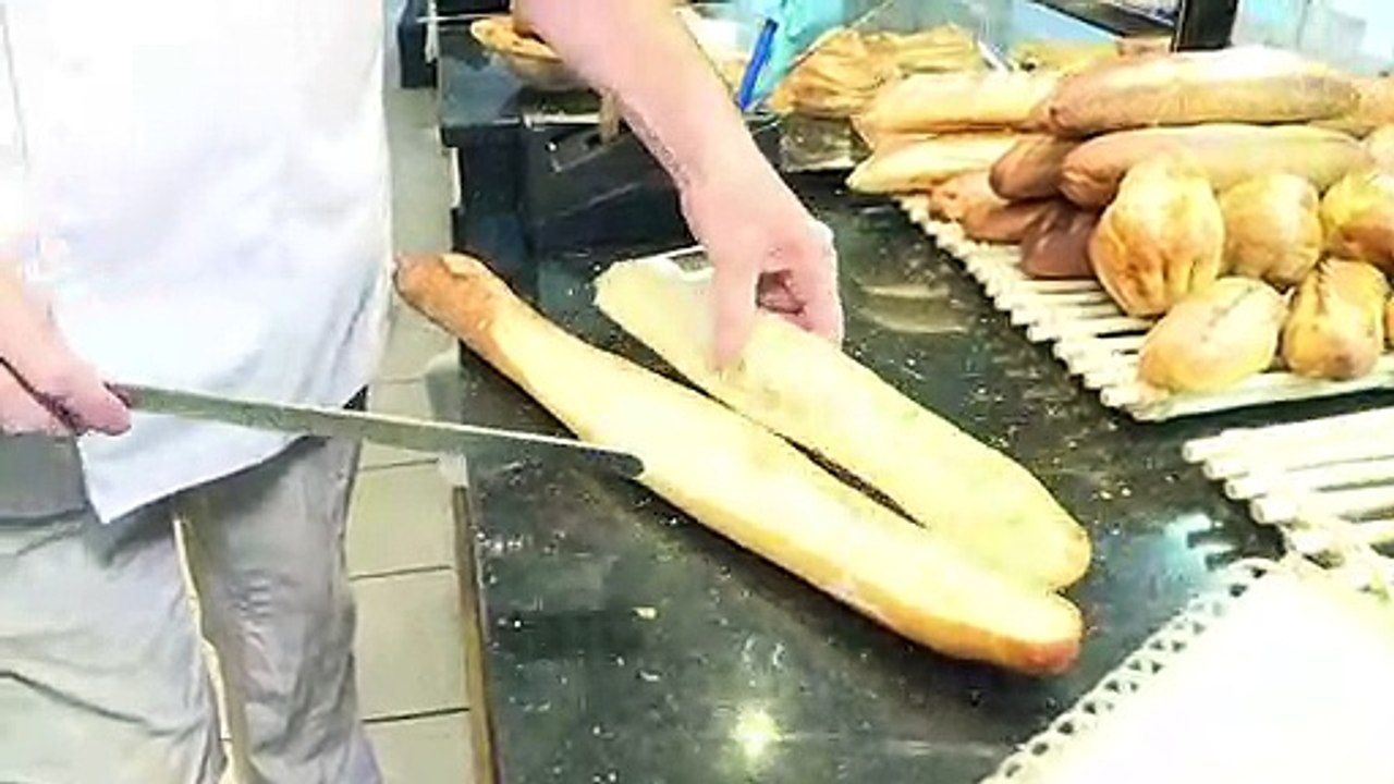 Ein Hoch auf das Baguette
