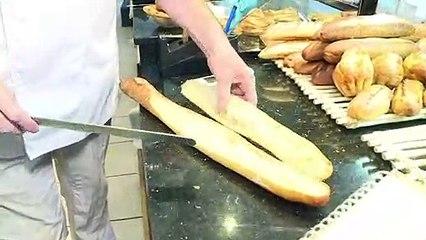Ein Hoch auf das Baguette