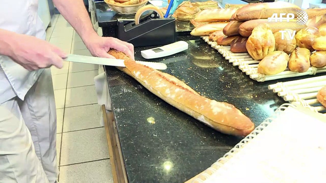 Ein Hoch auf das Baguette