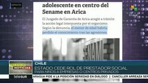 Chile: estudio revela alarmantes cifras de niños en situación de calle