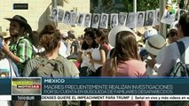 México: madres de desaparecidos exigen a gob. la búsqueda de sus hijos