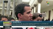 Venezuela: 3 diputados sin fuero han pedido asilo y 1 huyó a Colombia