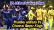 IPL 2019 | Preview | Final | Mumbai Indians Vs Chennai Super Kings