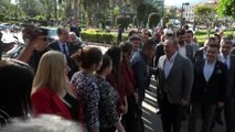 Çavuşoğlu: 'Bu sene turist sayıları artıyor' - ANTALYA