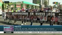 Marcha por la Dignidad toma las calles de México por octavo año