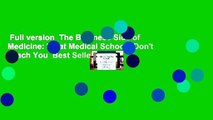 Full version  The Business Side of Medicine: What Medical Schools Don't Teach You  Best Sellers