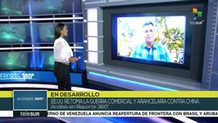 Reporte 360: Congreso Nacional Africano gana elecciones en Sudáfrica