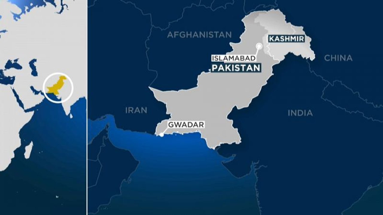 Angriff auf Luxushotel in Pakistan