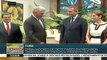 Cuba: embajadores de 7 países entregan credenciales diplomáticas