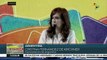 Argentina: Cristina Fernández presenta su libro 