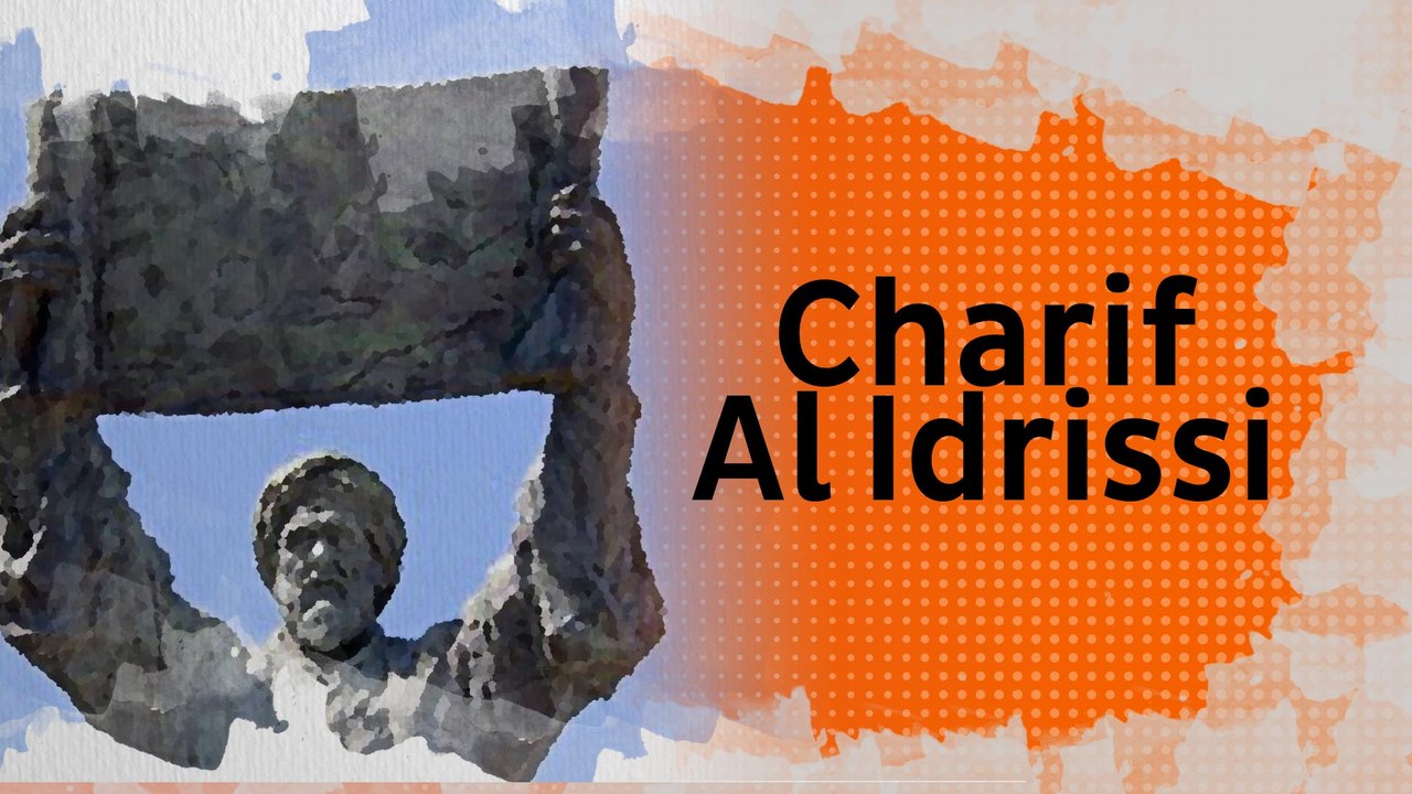 Biopic #6 : Charif Al-Idrissi, le Marocain qui dessina la première carte du monde