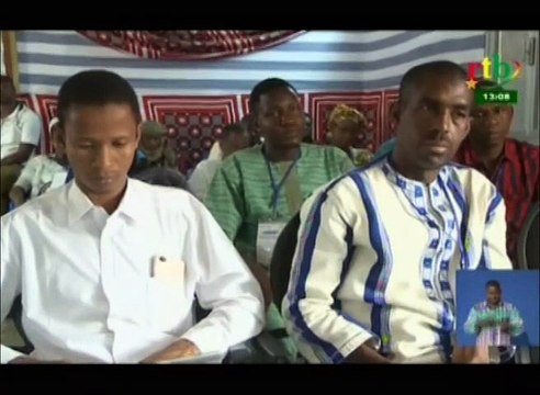 RTB - Fin des travaux d’échange du forum sur la gestion des conflits communautaires