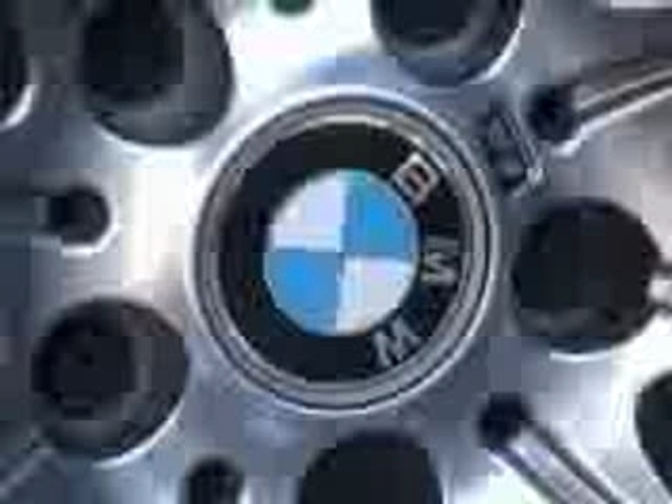 BMw M5 TEST