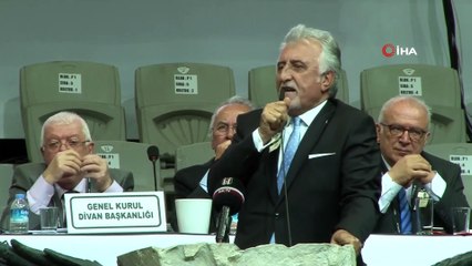 Beşiktaş'ta Olaylı Genel Kurul Toplantısı
