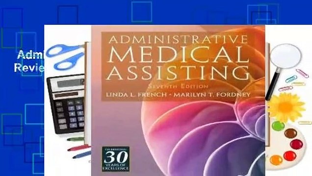 Administrative Medical Assisting Review