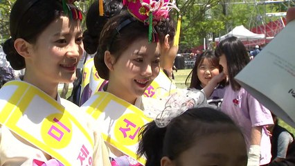 '봄날 꿈같은 사랑' 춘향제가 시작됐다 / YTN