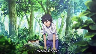 Toaru Majutsu no Index II - Index Touma