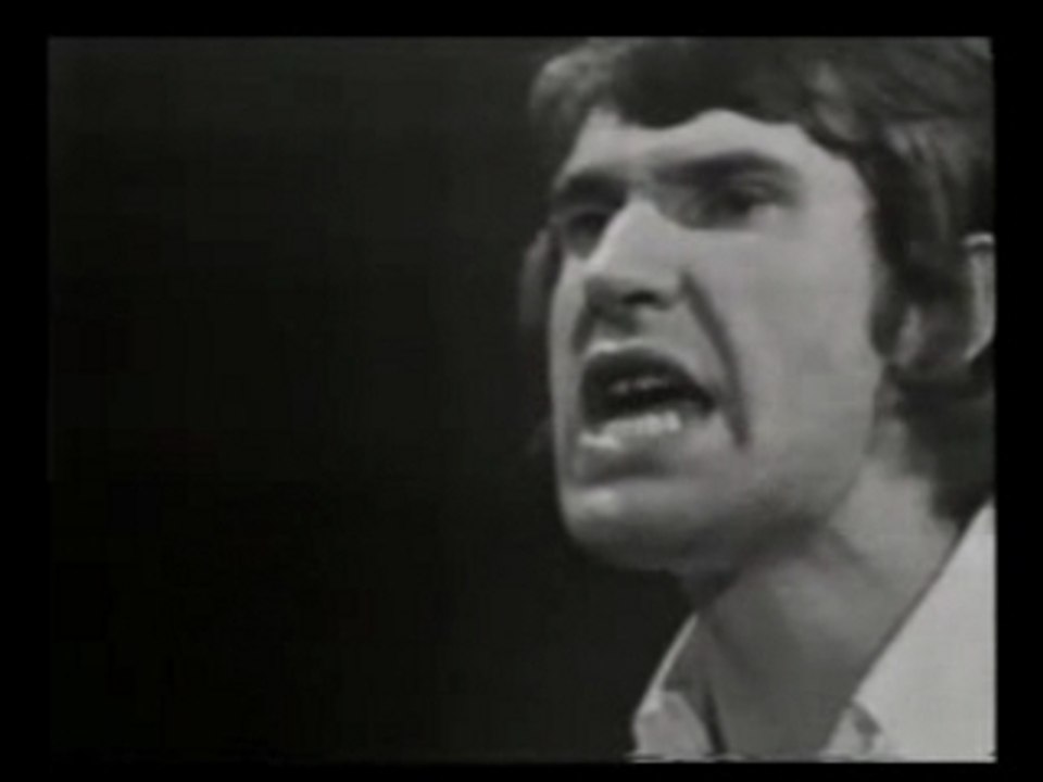 Kinks - Who'll Be The Next In Line (Shindig 07 07 1965)