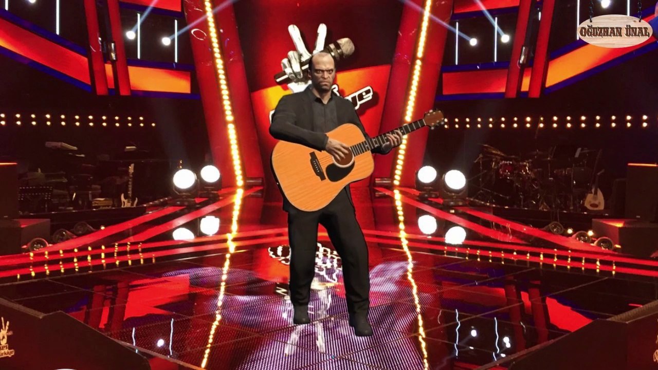 Trevor Philips O Ses Türkiye'de (Herşey Güzel Olacak)