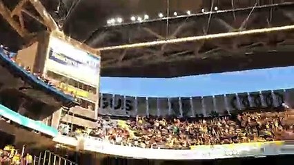 Kadıköy'de 'Her şey çok güzel olacak' sloganları