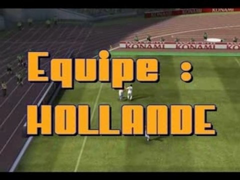 Pes 2008 but magnifique