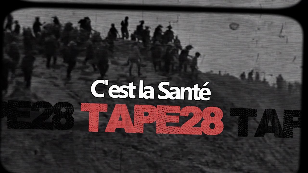 INSTRU Hip-hop Tape#28 "C'est la Santé"