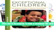 [Read] Exceptional Children: An Introduction to Special Education  For Kindle