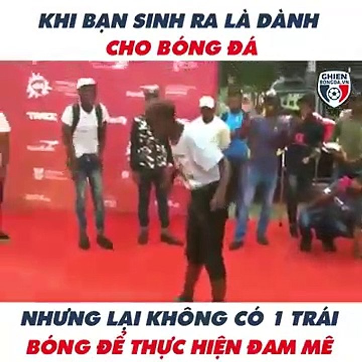 Anh Da đen tâng mũ cực đỉnh