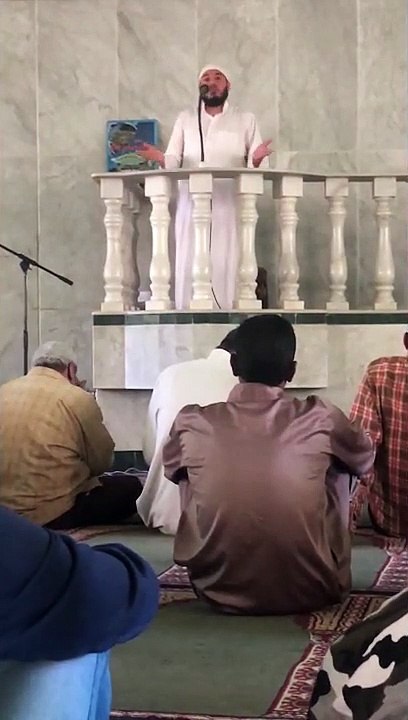 سؤال الله للعبد يوم القيامة . عبدالرحمن السروى